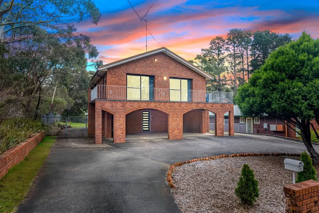 Katoomba 4कमरा FAMILY HOME IN THE HEART OF KATOOMBA