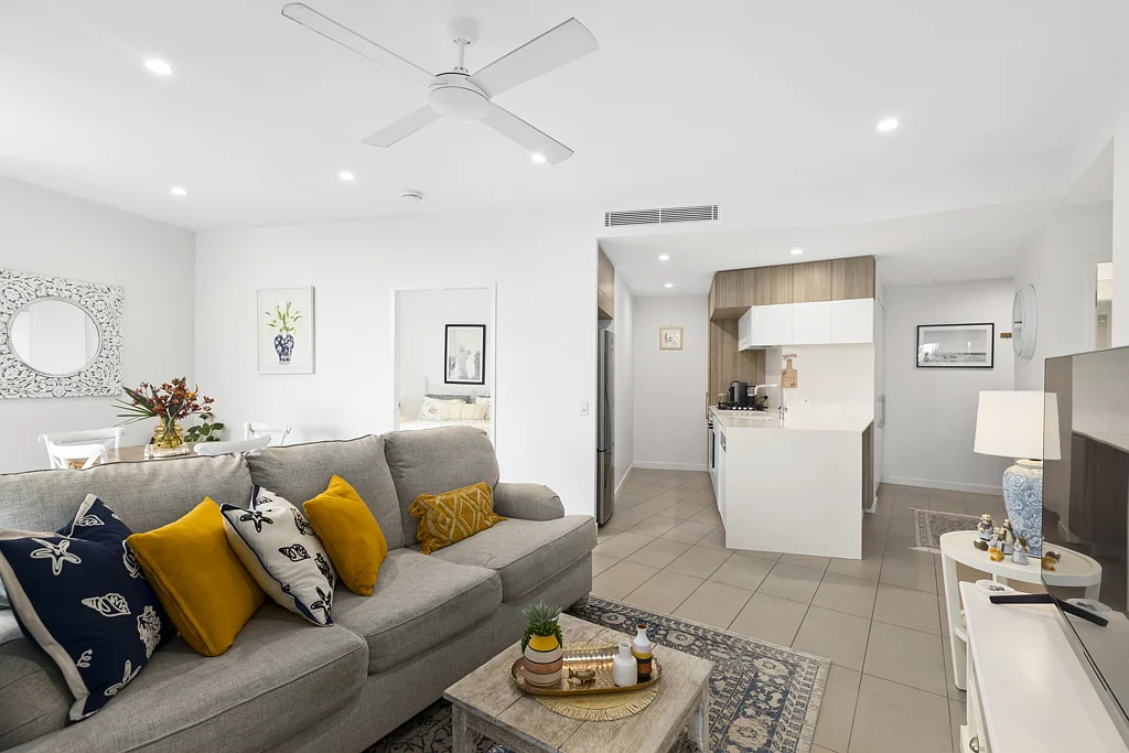 5206/331 Macarthur Avenue, Hamilton, QLD 4007