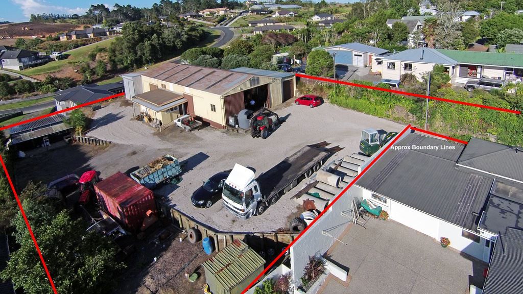 967 State Highway 16, Waimauku, Auckland - Rodney, 0房, 0浴, Industrial Premises