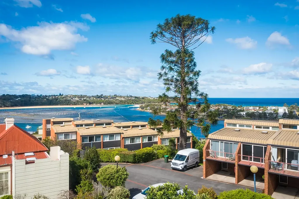 Merimbula 3Habitaciones 23/1-5 Ocean View Avenue, Merimbula