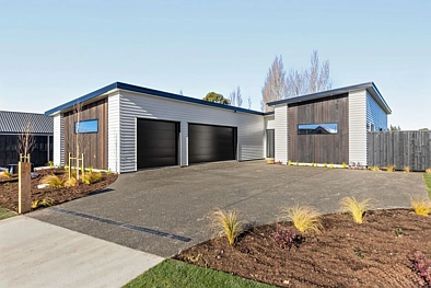 Rangiora 4ਬੈੱਡਰੂਮ Where Modern Living Meets Rural Views