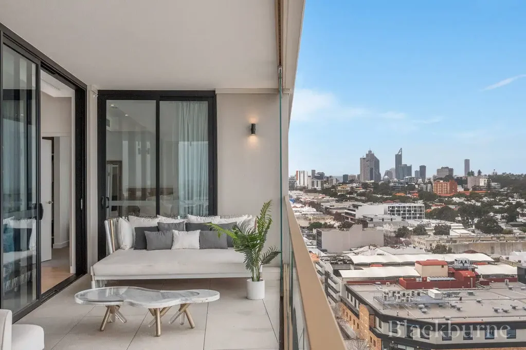 Subiaco 3 Bedroom Design and Sophistication, all at ONE Subiaco