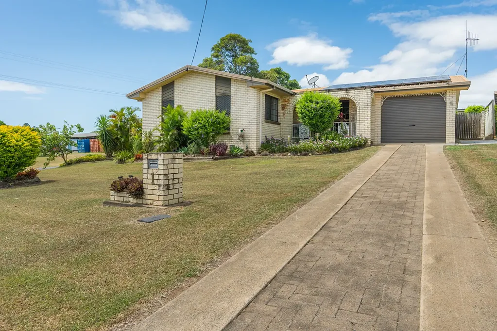 1 Cox Crescent, Millbank, QLD 4670