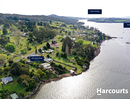 492A Deviot Road, Deviot, TAS 7275, 0 slaapkamers, 0 badkamers, Section