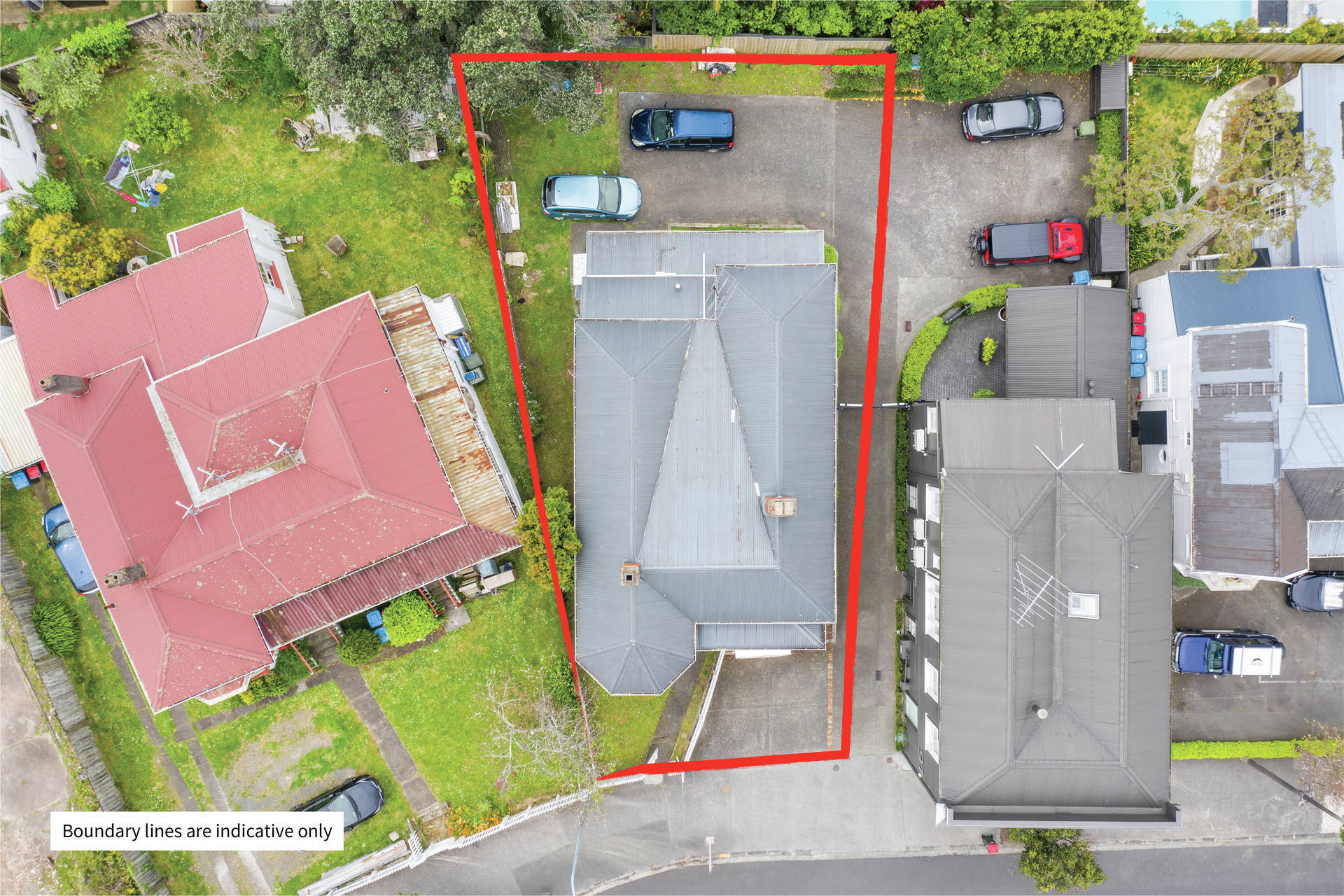 93 College Hill, Freemans Bay, Auckland, 4 कमरे, 0 बाथरूम, Retail Property