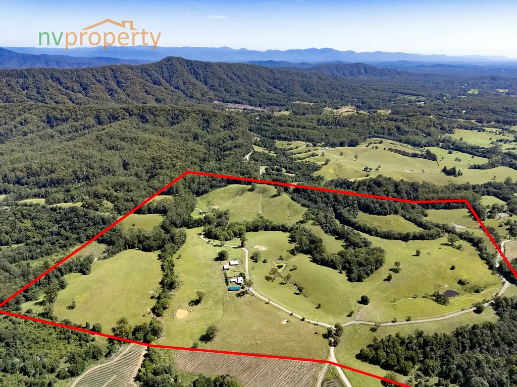 Newee Creek  Productive Rural Holding in Sought-After Valley Setting