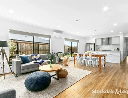 13 Parkview Boulevard, Morwell, Traralagon , 4 habitaciones, 2 baños, House