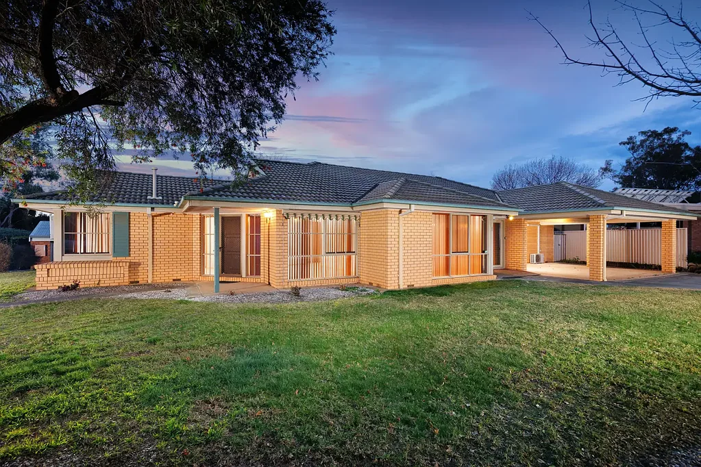 Wodonga 3ਬੈੱਡਰੂਮ Spacious Home, Prime Position