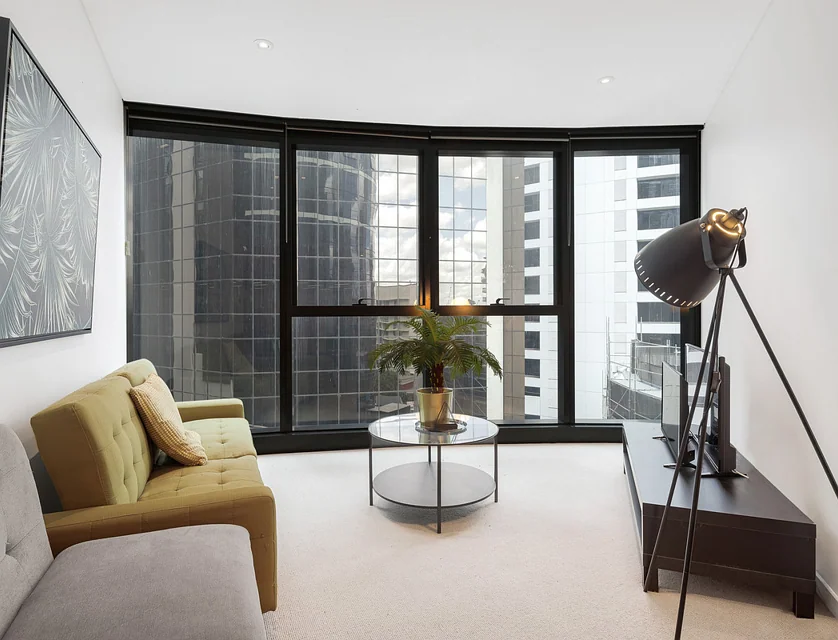 1011/222 Margaret Street, Brisbane City, Brisbane - Inner City Region, 1 침실, 1 욕실, Apartment