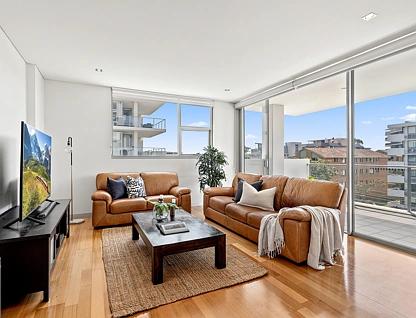 16/34 Church Street, Wollongong, Wollongong - Greater Region, 3 habitaciones, 2 baños, Apartment