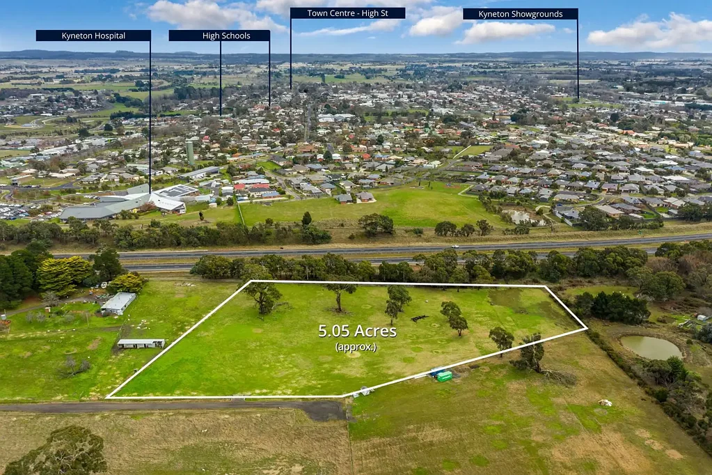 LOT 3/12 Trio Place, Kyneton, VIC 3444
