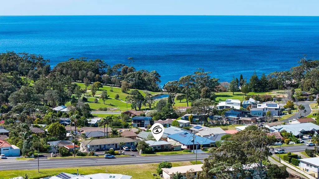 Mollymook 3房  Coastal Site Offering Growth & Potential