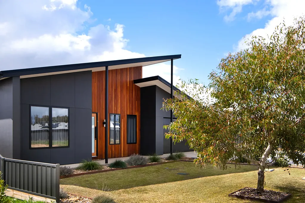 Campbells Creek 4ਬੈੱਡਰੂਮ An architectural statement where light, space, and bespoke craftsmanship meet