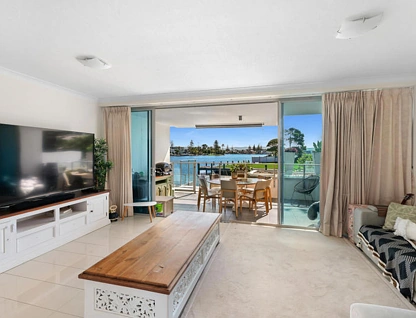 105/30-32 Paradise Island, Surfers Paradise, Gold Coast, 1 कमरे, 1 बाथरूम, Apartment
