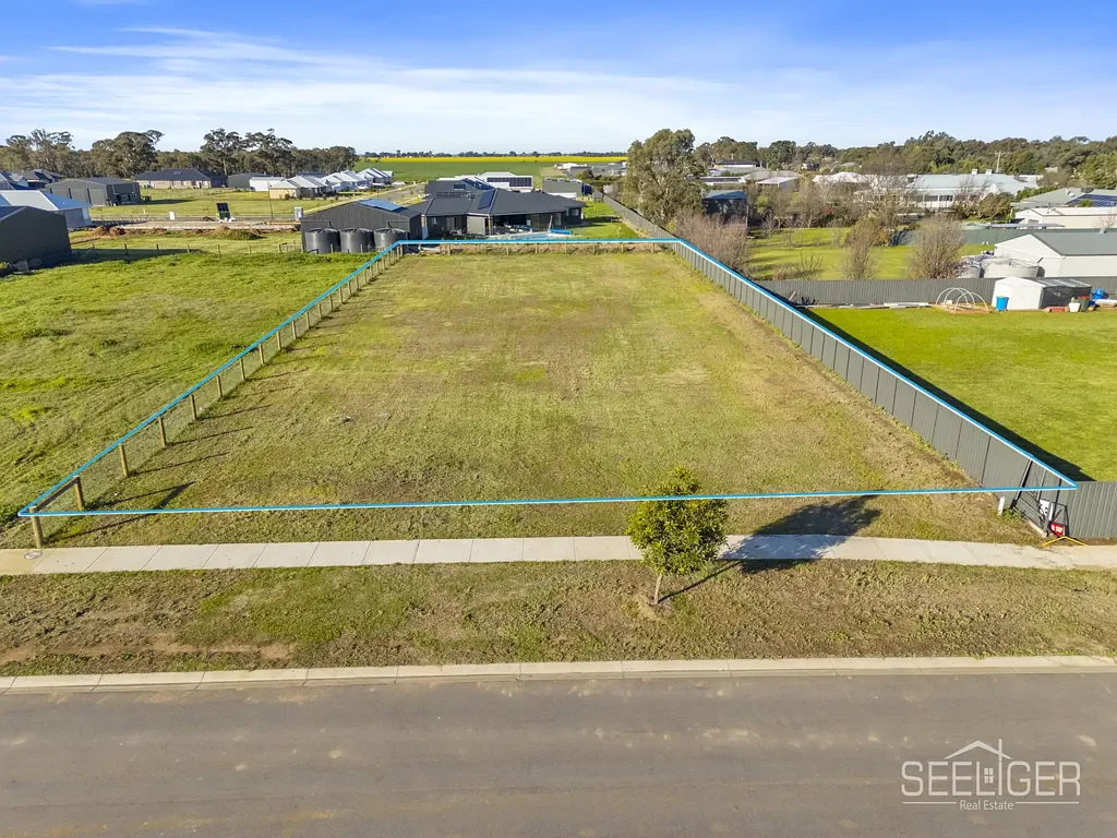 Yarrawonga Lifestyle Allotment in Glanmire Park