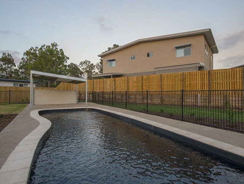 UNIT 6 1 COLLINS LANE, KIN KORA QLD 4680, 0 rūma, 0 rūma horoi, Townhouse