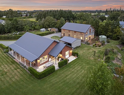 49 Stott Drive, Darfield, Selwyn, Canterbury, 3房, 2浴, 乡村住宅