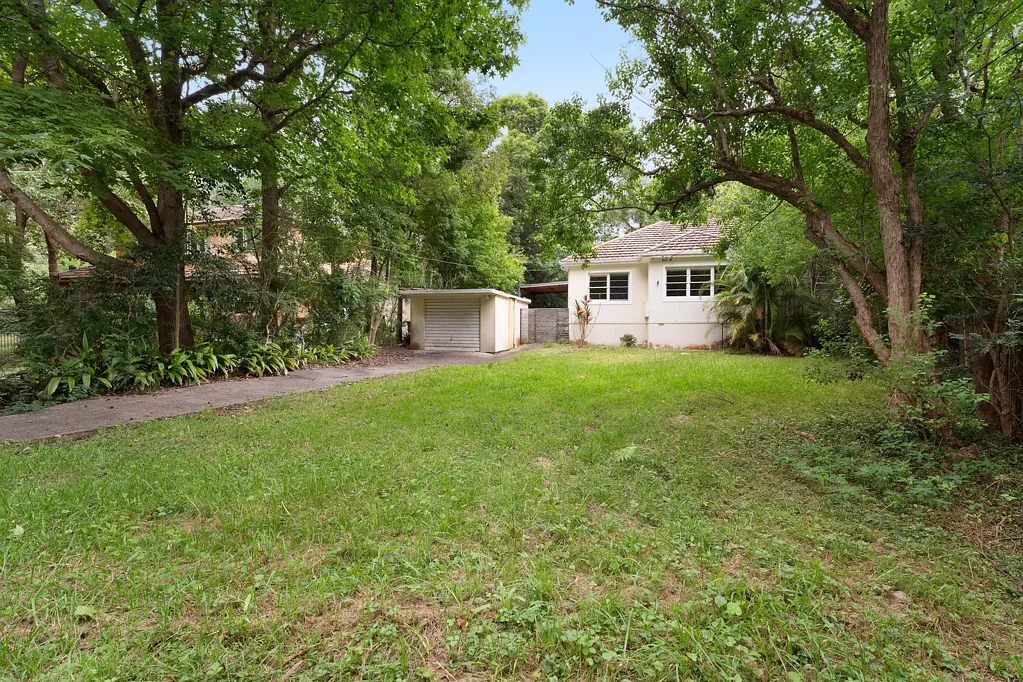 Pymble 3房  Prime opportunity in a highly desirable address
