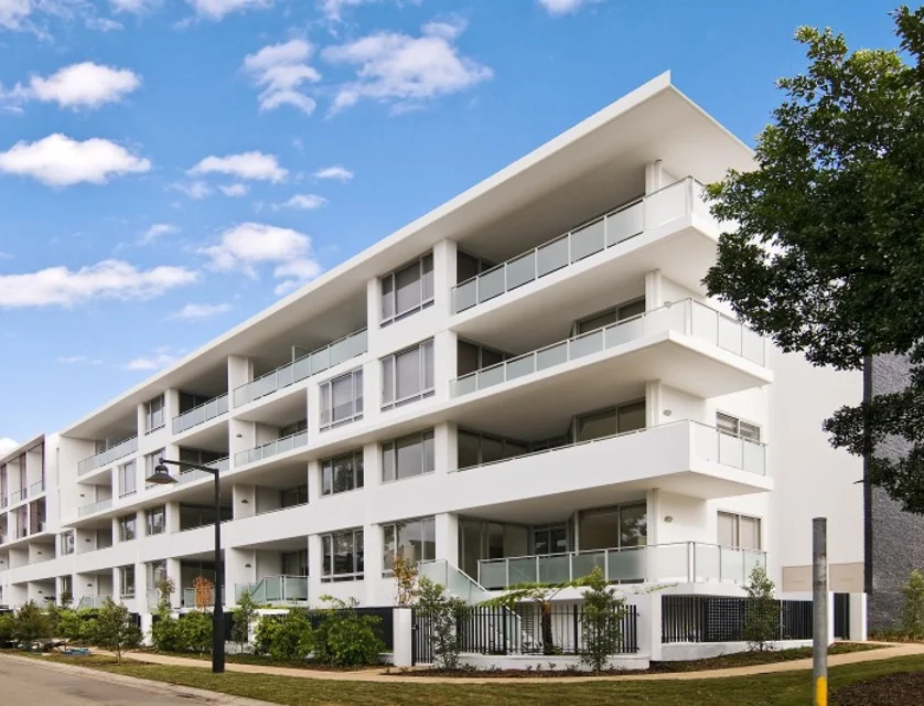E304/2 Latham Terrace, Newington, Parramatta (Northwest suburbs), 2房, 2浴, Apartment