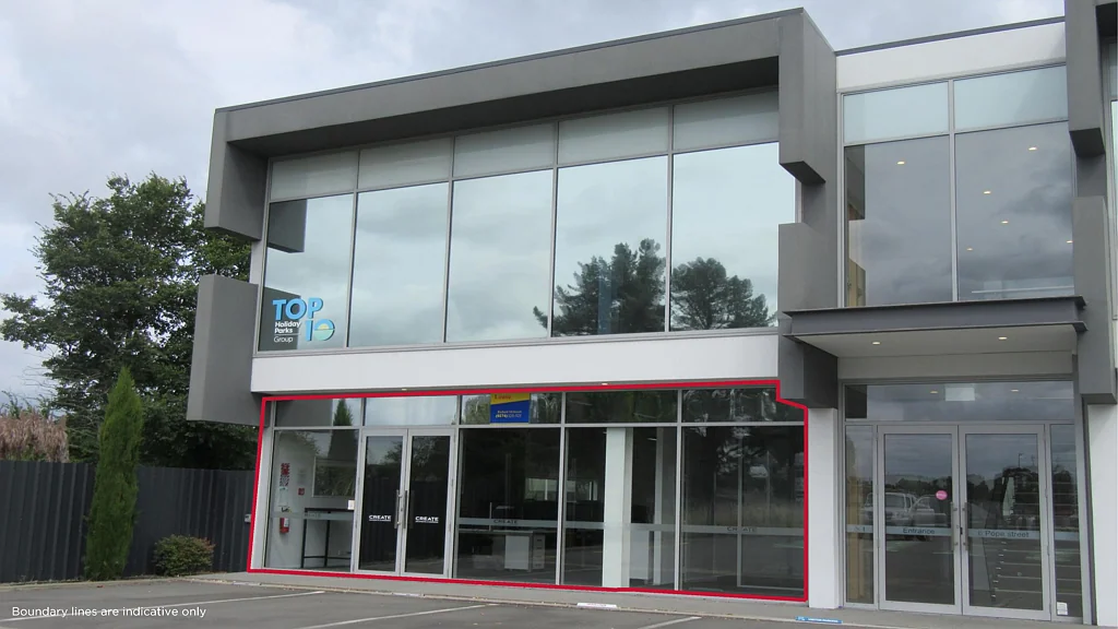 Addington Practical City Fringe Office