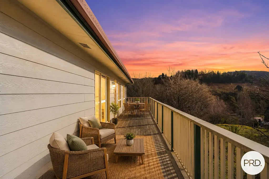 Captains Flat 4房  Your Private Country Retreat with Uninterrupted North-Facing Views