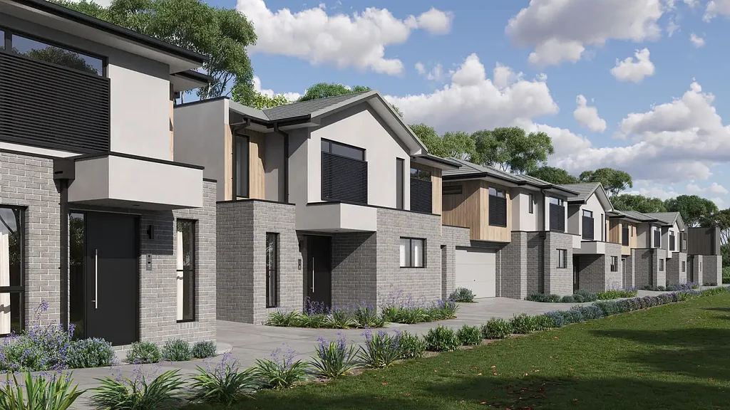 Sydenham Prime 2010m2 Land Holding with Planning Permit Approved for 8 Dwellings!