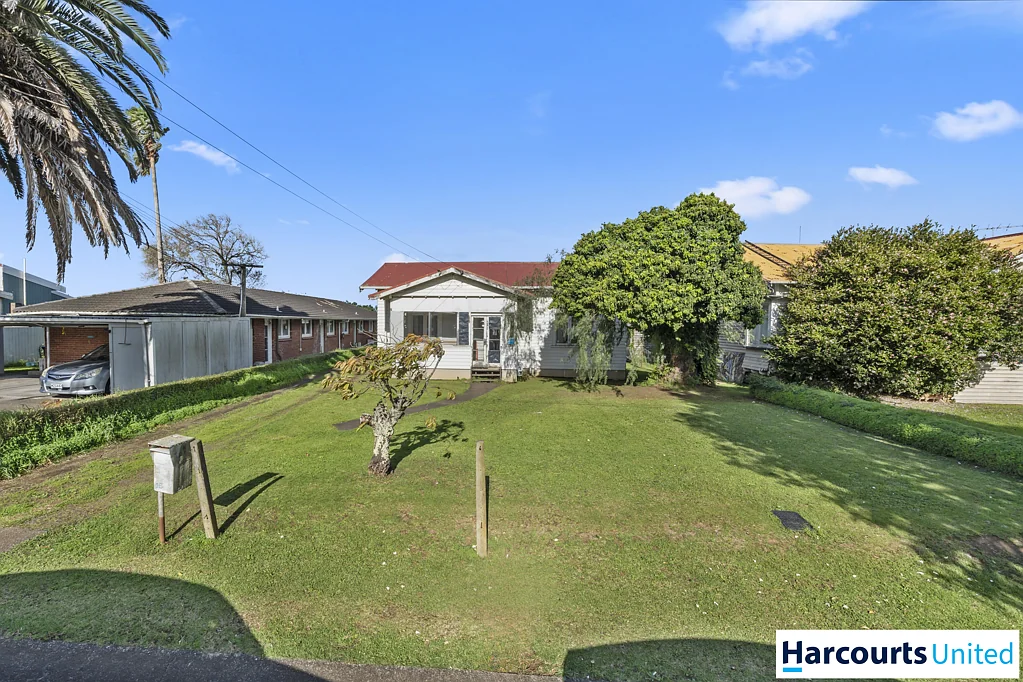 Otahuhu 2Kwarto Prime Investment & Development THAB Opportunity!