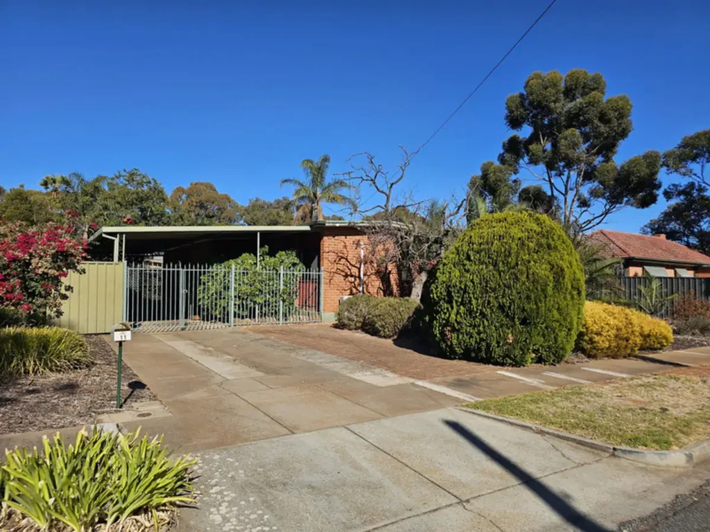 3 Bedroom Home in Elizabeth Vale