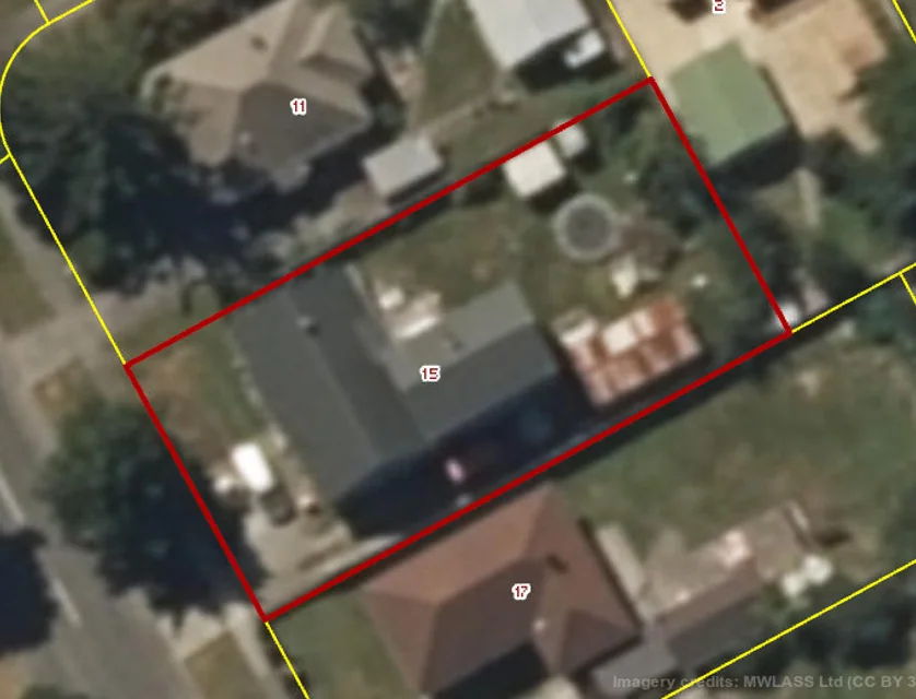 15 Seddon Street, Takaro, Palmerston North City, 5 ਕਮਰੇ, 0 ਬਾਥਰੂਮ