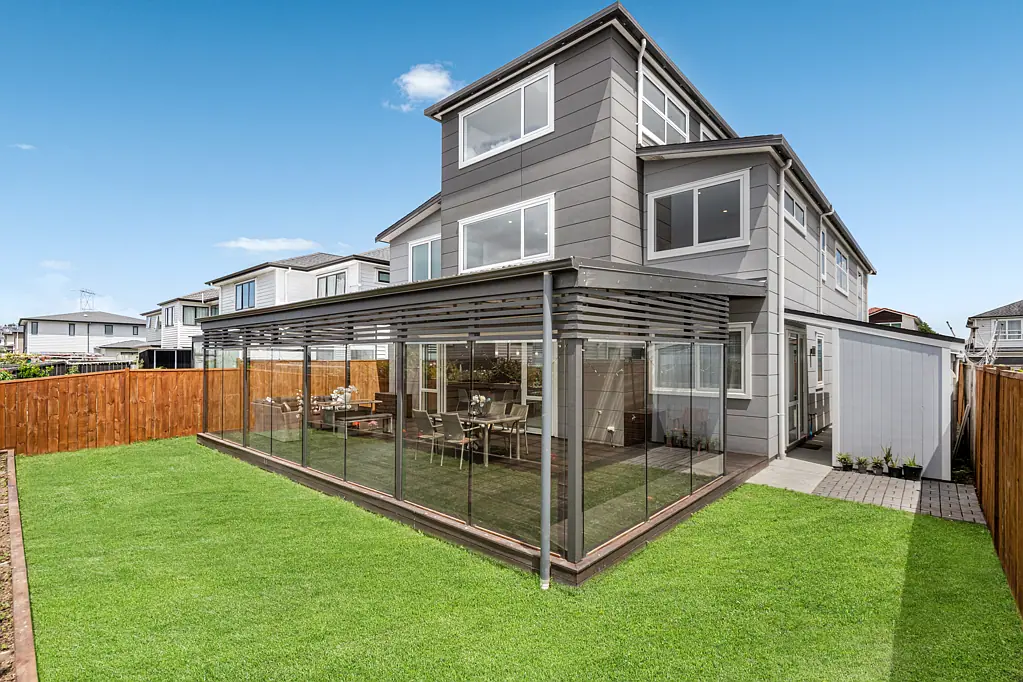 61 Donegal Park Drive, Flat Bush, Manukau City, Auckland