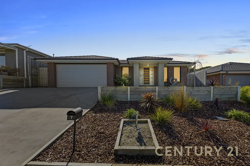 7 Bandicoot Drive, Garfield, VIC 3814