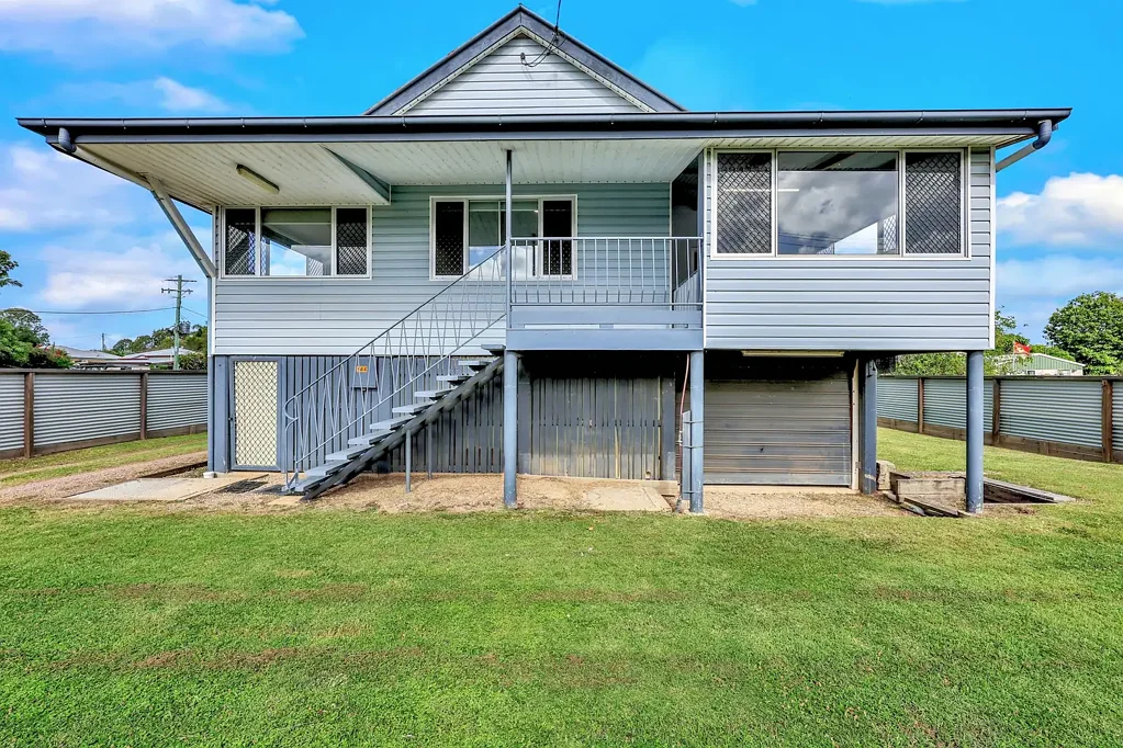 Maryborough 4कमरा Renovated Queenslander in Convenient Location