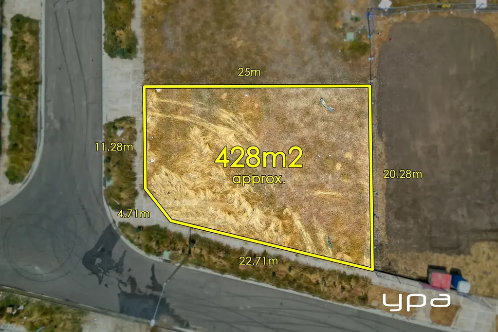 Sunbury A sensational opportunity to build your dream on.