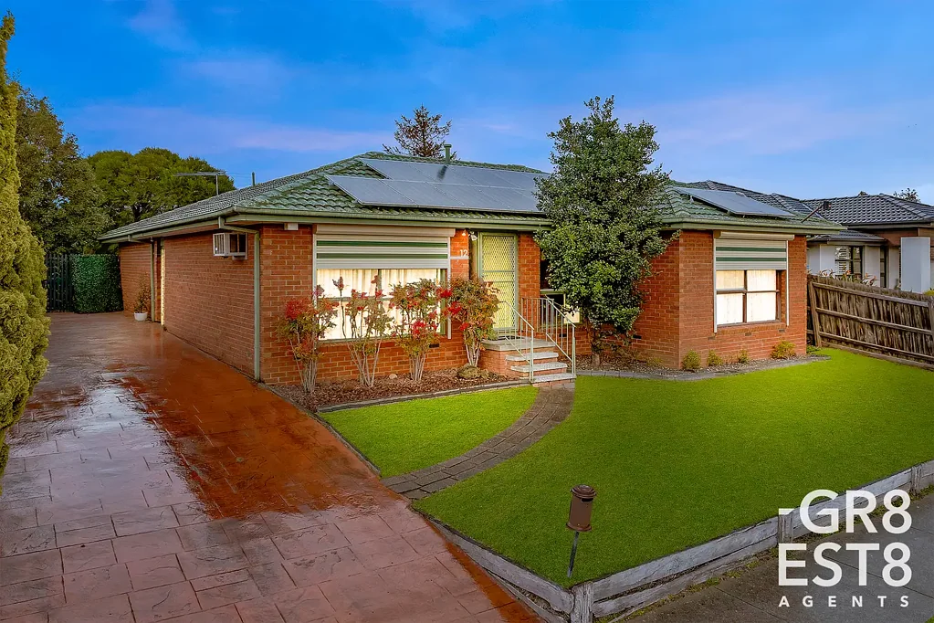 12 Huntington Drive, Hampton Park, VIC 3976