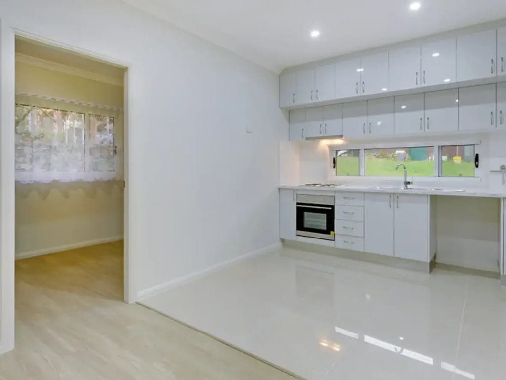 MODERN GRANNY FLAT