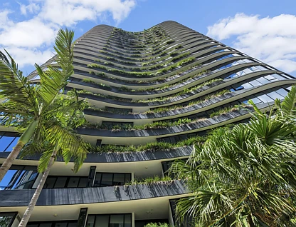 2207/167 Alfred Street, Fortitude Valley, Brisbane - Inner City Region, 1 habitaciones, 1 baños, Apartment