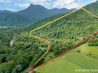 388 Finlayvale Road, Finlayvale, QLD 4873, 0房, 0浴, Section