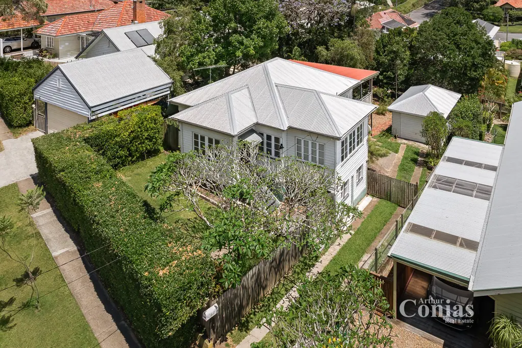 333 Simpsons Road, Bardon, QLD 4065