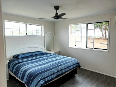 Bedroom - Address Withheld, Bloomsbury, QLD 4799