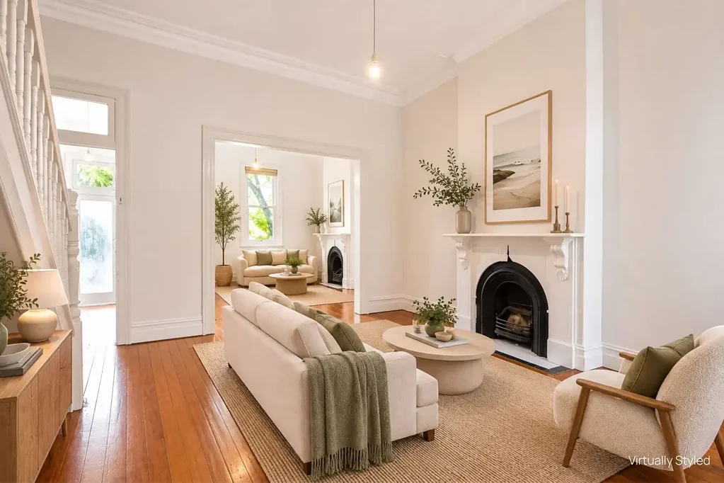 CHARMING LOW MAINTENANCE TERRACE IN CONVENIENT LOCATION