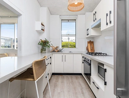 1/74 Frederick Street, Merewether, Newcastle, 1 chambres, 1 salles de bain, Apartment