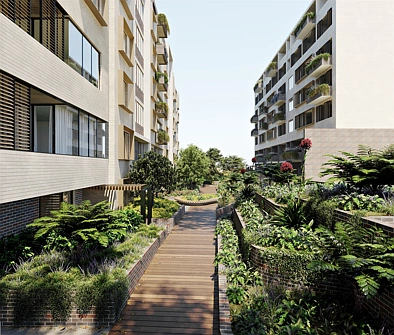 Address Withheld, Gosford, NSW 2250, 3 rūma, 2 rūma horoi, Apartment