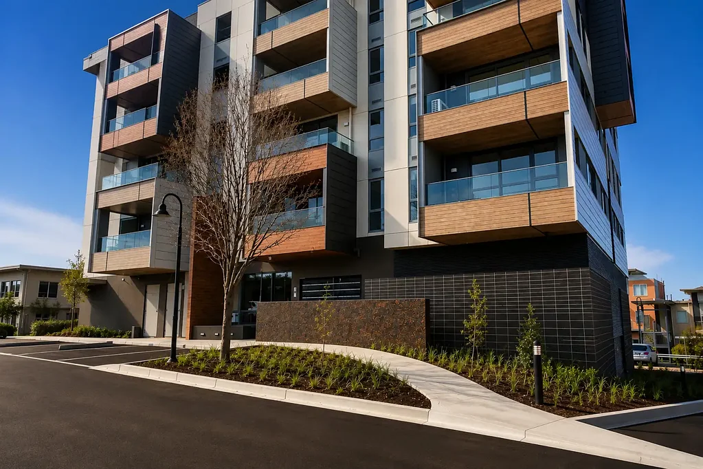 Modern 2-Bedroom Apartment with Stunning Views in Prime Maribyrnong Location
