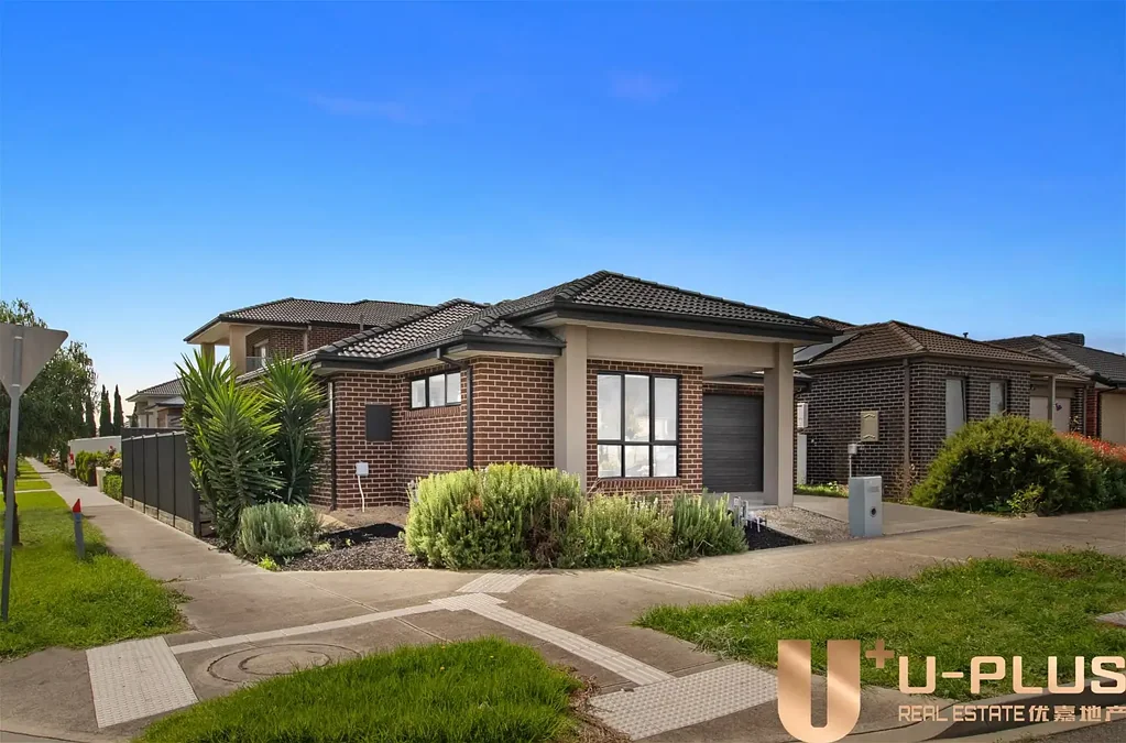 Wollert 3બેડરૂમ Corner Block! Modern Low-Maintenance Living in a Prime Location