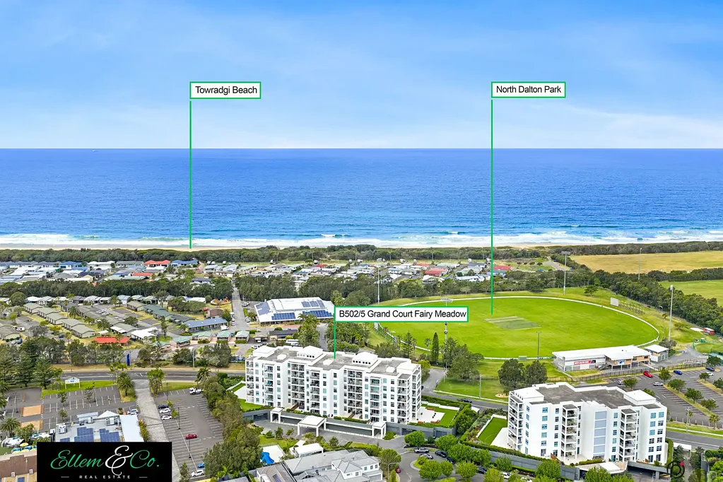 Fairy Meadow 2房 180度壮丽海景 两卧宽敞主卧带独卫 私人阳台 开放式厨餐区 岛台空调 双车位储物笼 地理便利 Luxury and Lifestyle!