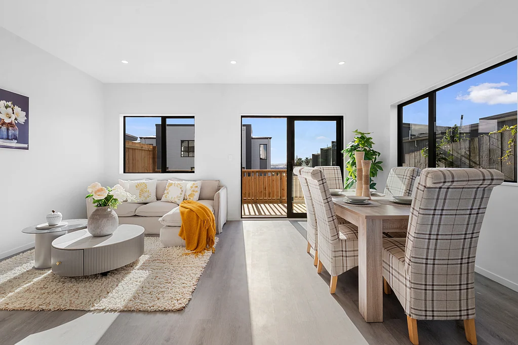 Mount Wellington 3部屋 Corner Brand New Freehold 3 Bedrooms