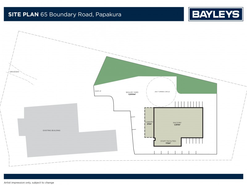 Business  Heavy Industry Zone