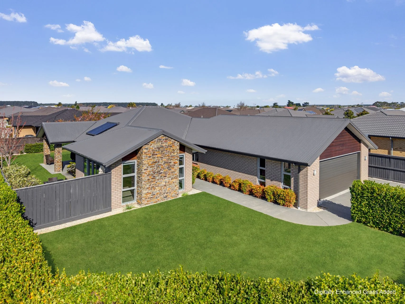 Kaiapoi 4ਬੈੱਡਰੂਮ Generous Space, Great Living