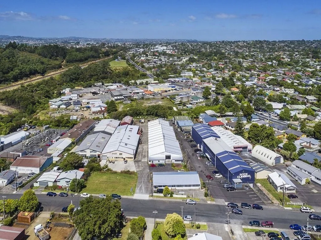 Glen Eden  Prime West Auckland Industrial