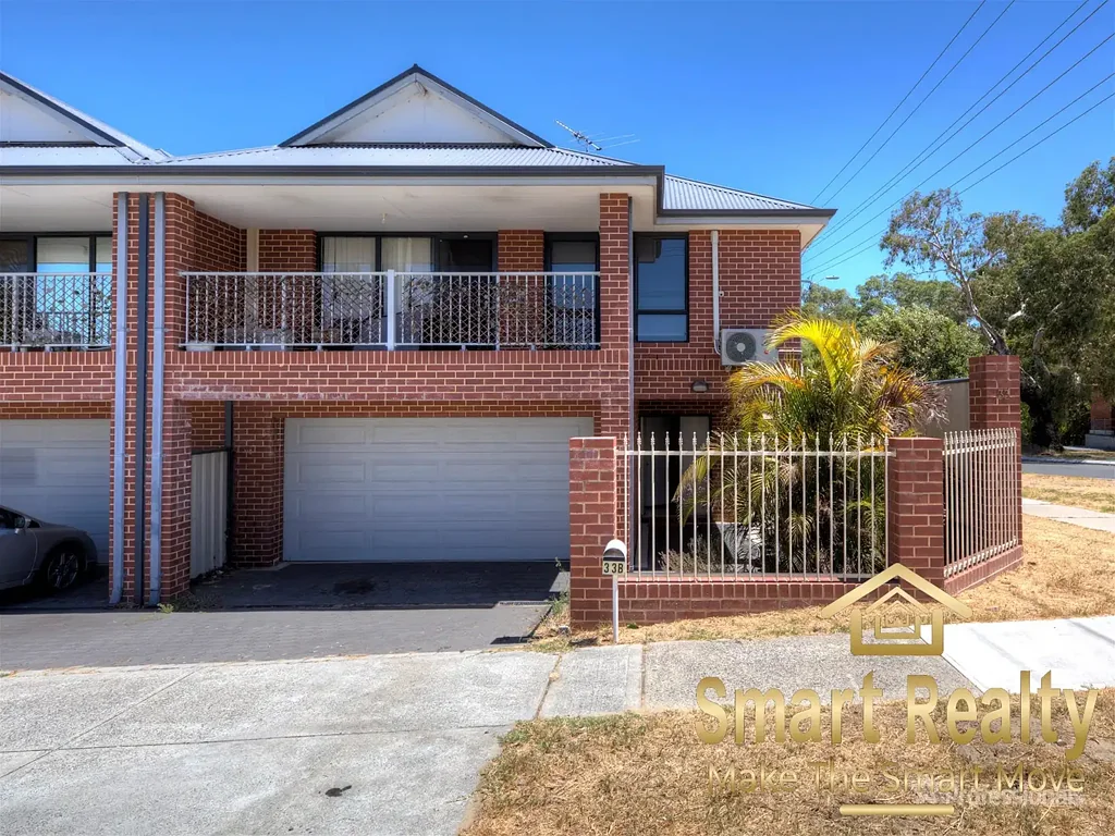 Modern Two-Storey Townhouse - Stylish, Spacious & Convenient